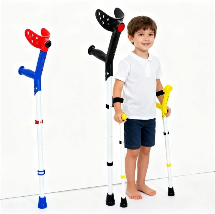 childs crutches