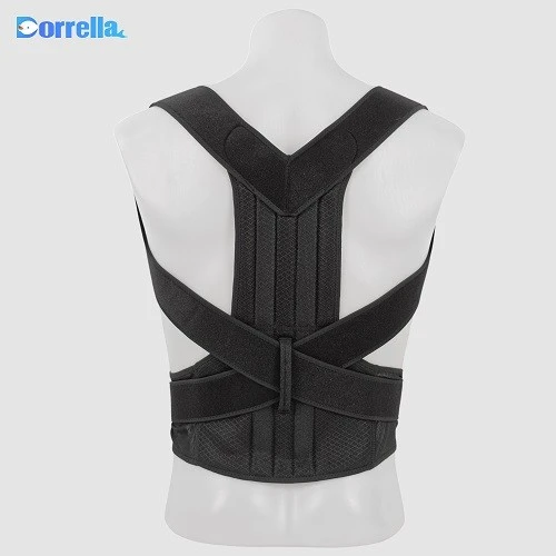 back brace and posture corrector