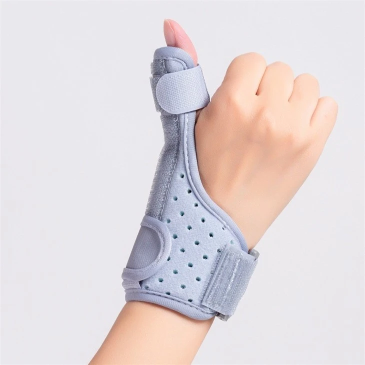 finger splints to treat tendonitis