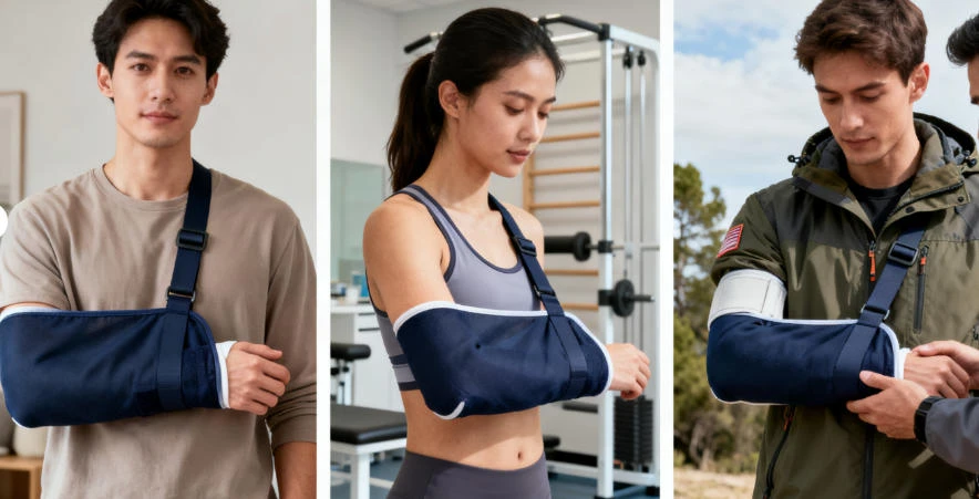 arm sling2 arm sling2
