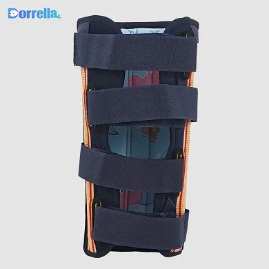 Tri-Panel Knie-immobilisator voor kinderen