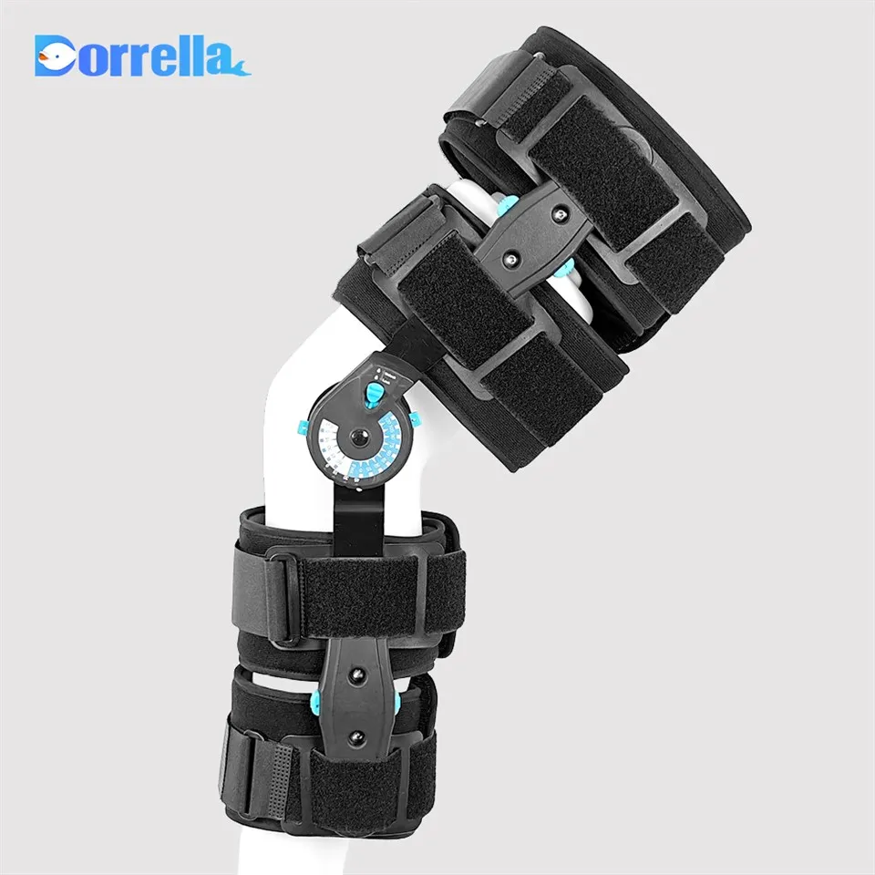 Post-knie-immobilisator