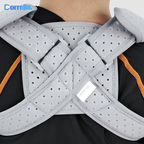 posture correcting back brace