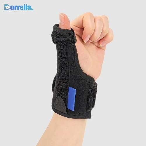 Thumb Brace with Metal Splint (3)